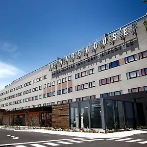 川崎キングスカイフロント東急reiホテル ホテル